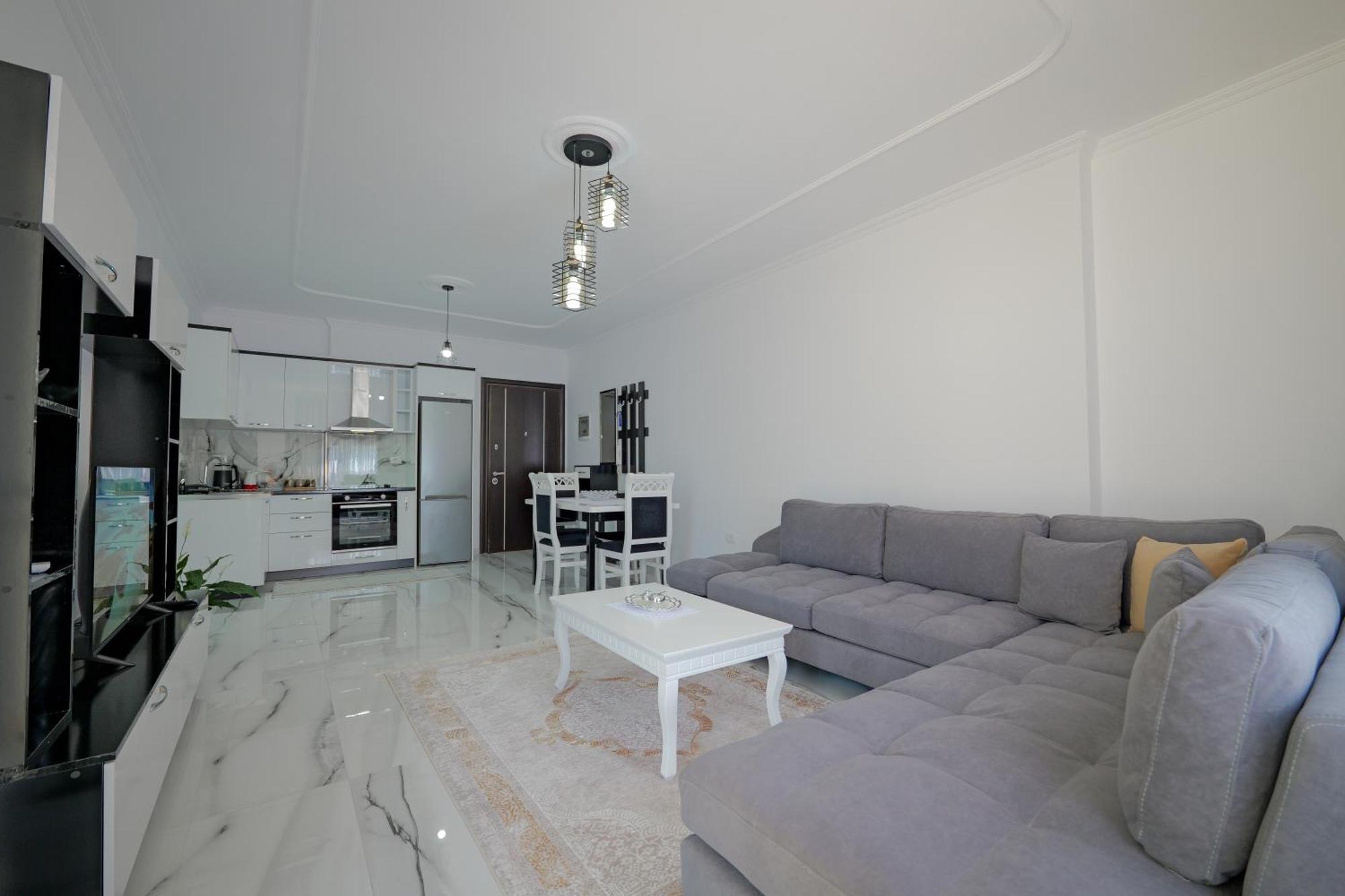 Aldisen Apartment Саранда Екстер'єр фото